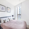 Отель Inviting 1-bed Apartment in London Chelsea, фото 2