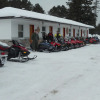 Отель Deep River Motel, фото 4
