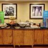 Отель Hampton Inn Elizabeth City, фото 20