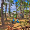 Отель Charming Dauphin Island Home ~ 1 Mi to Beach!, фото 18