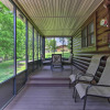 Отель Rustic Cabin w/ Screened Deck: 8 Mi to Dollywood, фото 13
