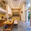 Отель Qianhuan·evelyn·Wangshan Light Luxury Pool Homestay (Libo Xiaoqikong East Gate), фото 6