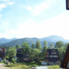Отель Apartament Ogrody Górskie widok na Tatry, фото 1