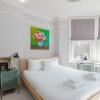 Отель Newly Renovated 3 Bedroom Apartment in North West London, фото 2