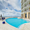 Отель Gorgeous Beach W/ Pools, Hot Tub & Balcony 3 Bedroom Condo, фото 1