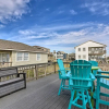 Отель Lovely Sunny Beach House w/ View: Walk to Ocean!, фото 26