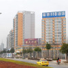 Отель Jiujiang Futai 118 Hotel Rainbow, фото 13