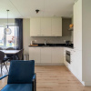 Отель Beautiful Holiday Home in Scherpenisse Near Beach, фото 14