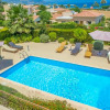Отель Villa Fortuna Large Private Pool Walk to Beach Sea Views A C Wifi Car Not Required - 2630, фото 18