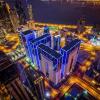 Отель Ezdan Hotel West Bay Towers в Дохе