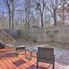 Отель 'house in the Woods' in Ooltewah w/ Fire Pit!, фото 18