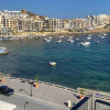 Отель Beautiful, sea view 2 bedrooms apartment, Marsalforn, Gozo, фото 14
