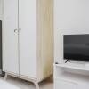 Отель Nice And Comfy Studio Apartment At M-Town Residence, фото 4