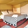 Отель Touareg Luxury Camp в Мерзуге