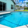 Отель Peaceful 4 Bed Villa - own Salt Pool & Arcade Room, Kissimmee, US, фото 5