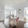 Отель Sky Home with Stunning View of Toronto and Lake Ontario, фото 13