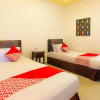Отель OYO 401 The Frog Homestay Sanur, фото 7