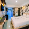 Отель Simple And Cozy Studio Tamansari Skylounge Makassar Apartment, фото 1