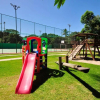 Отель Apt. 201 MERO · Flat com 2 suites no Nannai Residence - Muro Alto, фото 19