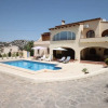Отель Beaulieu - holiday home with private swimming pool in Moraira, фото 10