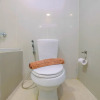 Отель Comfy and Minimalist 1BR Apartment at Atria Residence, фото 7