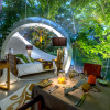 Отель Bubble Lodge Bois Chéri, фото 8