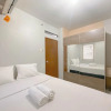 Отель The Nifty Nook 2Br At Gateway Ahmad Yani Cicadas Apartment, фото 3