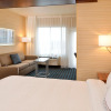 Отель Fairfield Inn & Suites by Marriott Santa Cruz, CA, фото 5