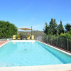 Отель Villa With Private Pool, Immersed in the Gorgeous Countryside of Asciano, фото 11