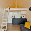 Отель Unique Tiny House at Saaremaa Golf & Country Club, фото 4