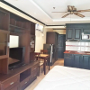 Отель Jomtien Beach Condo sea View Studio Apartment 12th Floor, фото 12
