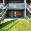 Отель Bright Apartment in Bogense Denmark With Terrace, фото 21