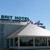 Отель Brit Hotel La Cote Des Havres в Лесе