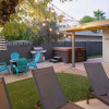 Отель Great Family Yard and Space - Heart of Tempe, фото 19