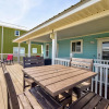 Отель Delightful Beach House in Gulf Shores With Private Pool and pet Friendly, фото 10