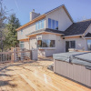 Отель Skyway-extravagant & Luxury Views W/deck & Bar, фото 25