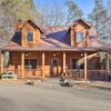 Отель Bryson City Cabin w/ Private Hot Tub & Game Room, фото 1
