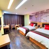 Отель Thank Inn Hotel Fujian Longyan Wuping County Fengting Road, фото 2