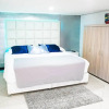 Отель $ PROMO $ 3 Bedrooms with Bathrooms apartment & Jacuzzi in Lleras park @Poblado, фото 40