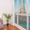 Отель HomesGetaway-The Residences 3BR Downtown, фото 22