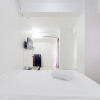 Отель Well Furnished With Cozy Designed Studio Urbantown Serpong Apartment, фото 7