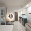 Отель Relaxing Studio At 5Th Floor Altuz Seturan Yogyakarta Apartment, фото 4