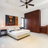 Отель Frangipani Villa in Nai Harn - 5 Bedroom Private Pool With Garden and Pizza Oven, фото 5