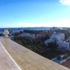 Отель One bedroom appartement with sea view jacuzzi and furnished terrace at Boca Chica, фото 13
