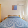 Отель Baia Blu 3 one-bedroom apartment with sea view close to the beach of Forno-BAIA BLU N°3, фото 9