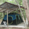 Отель Campamento Yaaxche en Calakmul, фото 10