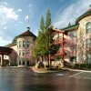 Отель Hilton Santa Cruz/Scotts Valley в Скотс-Валли
