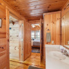 Отель Beautiful Log Cabin In The Lake Lure~ Close To Mirror Lake ~ Wifi 2 Bedroom Cabin by RedAwning, фото 13