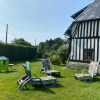 Отель Lovely Norman Half-timbered House, Manneville La Raoult, фото 19