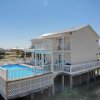 Отель Easy Breezy - Waterfront And Wonderful! Private Pool - Pet Friendly! 3 Bedroom Home by RedAwning, фото 21